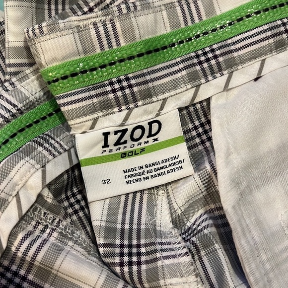 Izod Other - Izod Preform X Golf shorts. Size 32